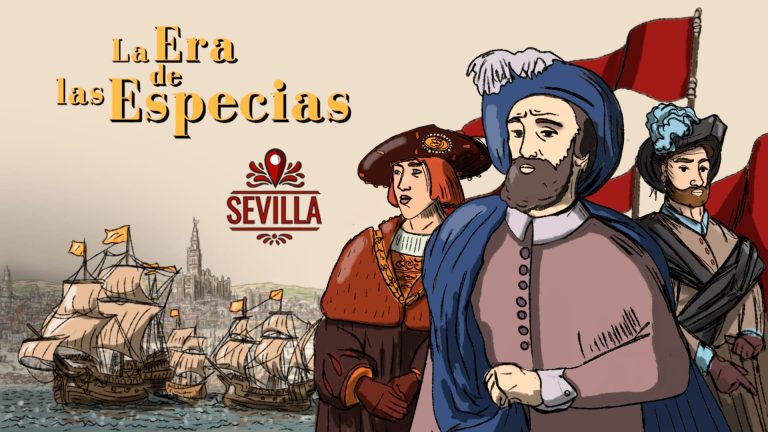 Escape room por la ciudad de Sevilla